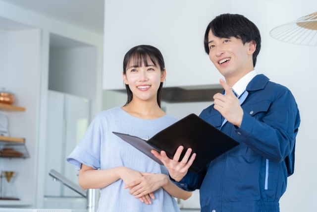 経験豊富なスタッフ